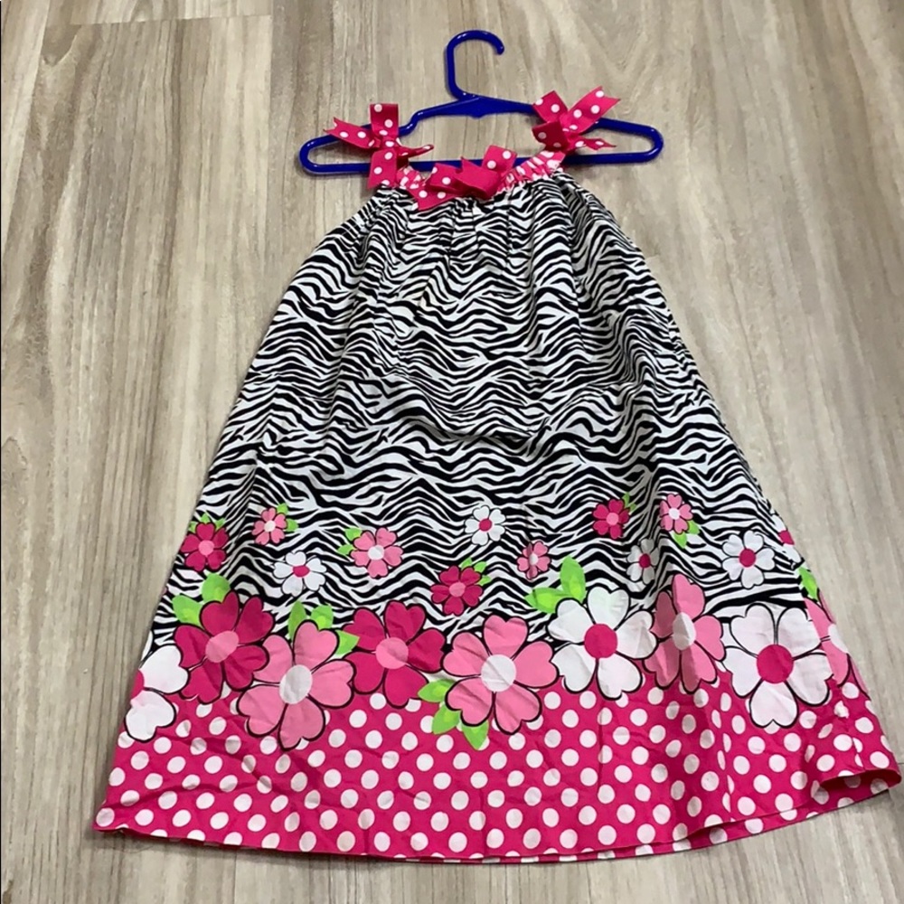 Flower dress